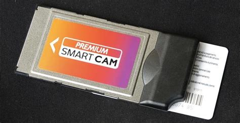 cam smart card mediaset premium|SmarDTV Wi.